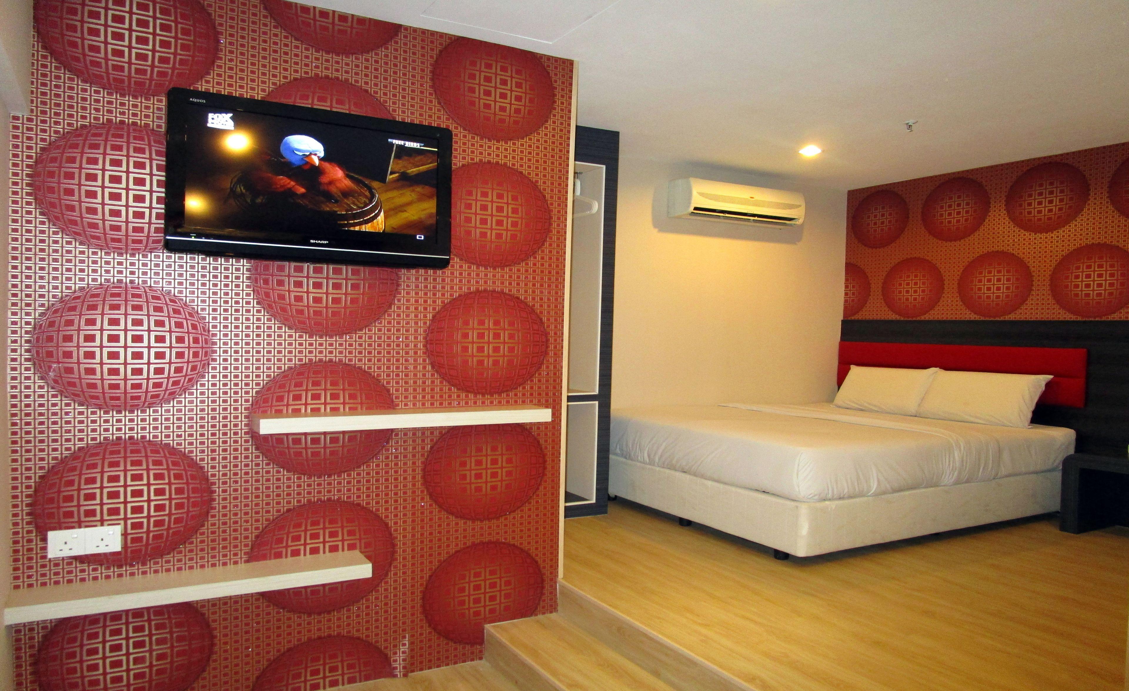 T-Hotel Bukit Bintang — Fotos 1
