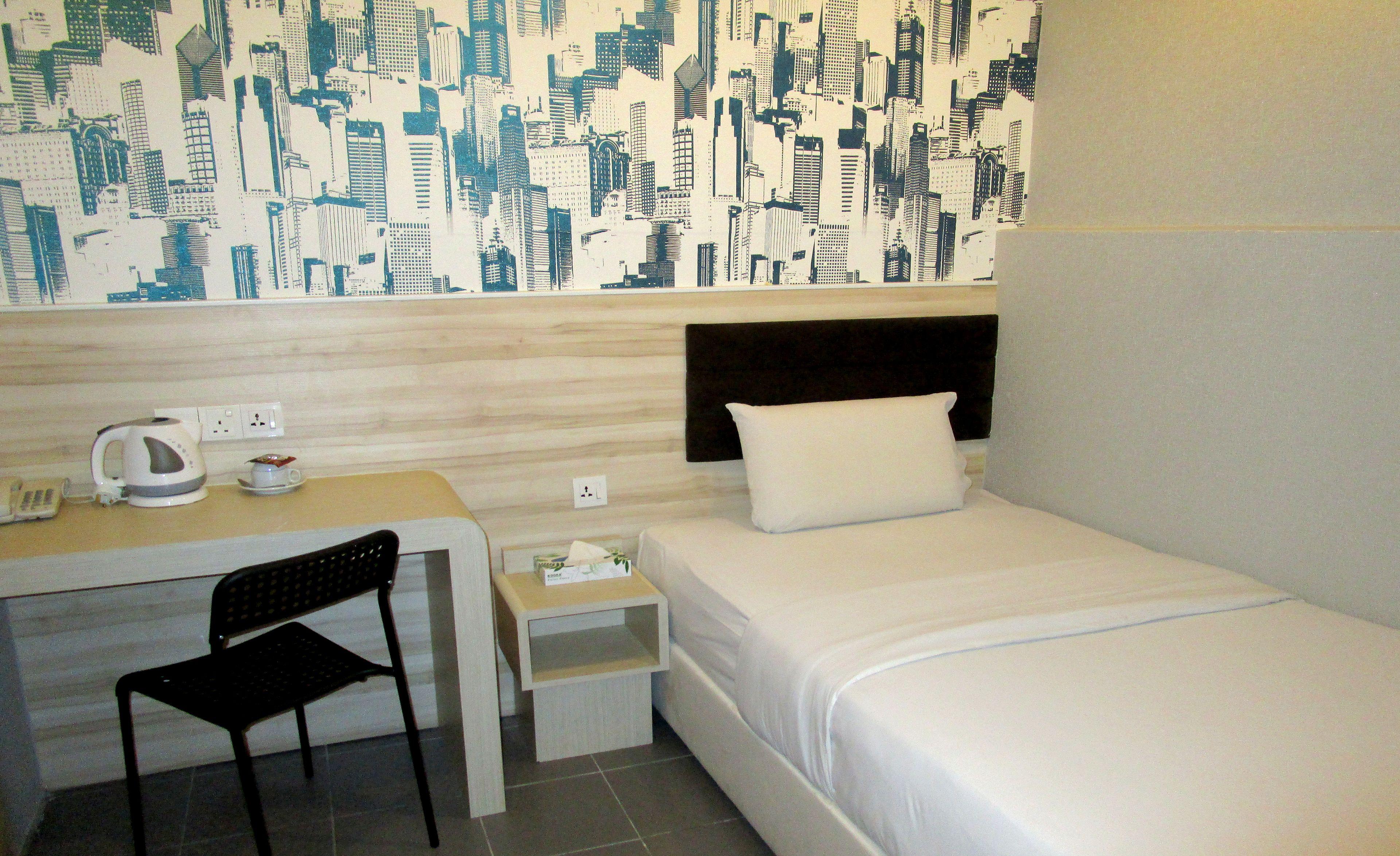 T-Hotel Bukit Bintang — Fotos 2